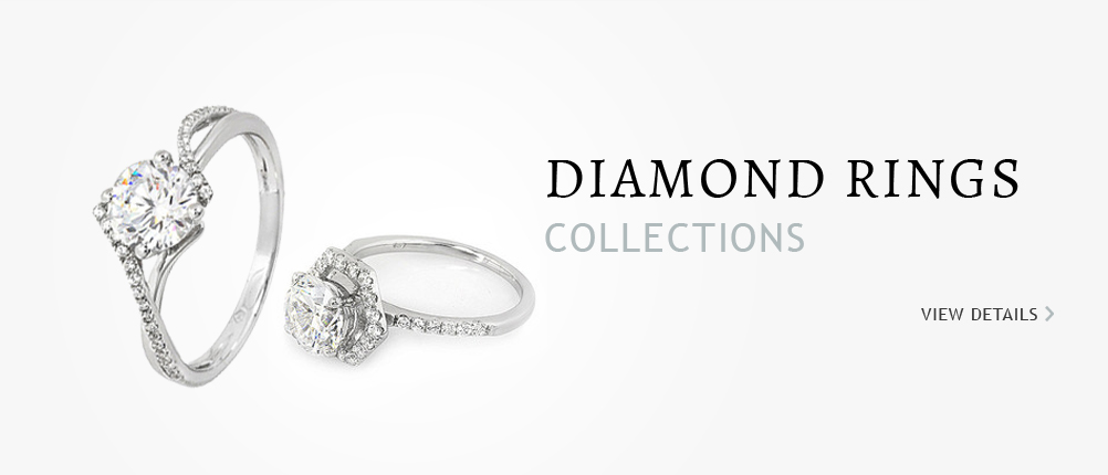 Diamond Rings Collections